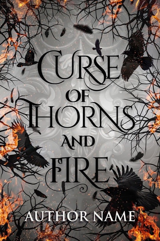 Book cover design example 4
